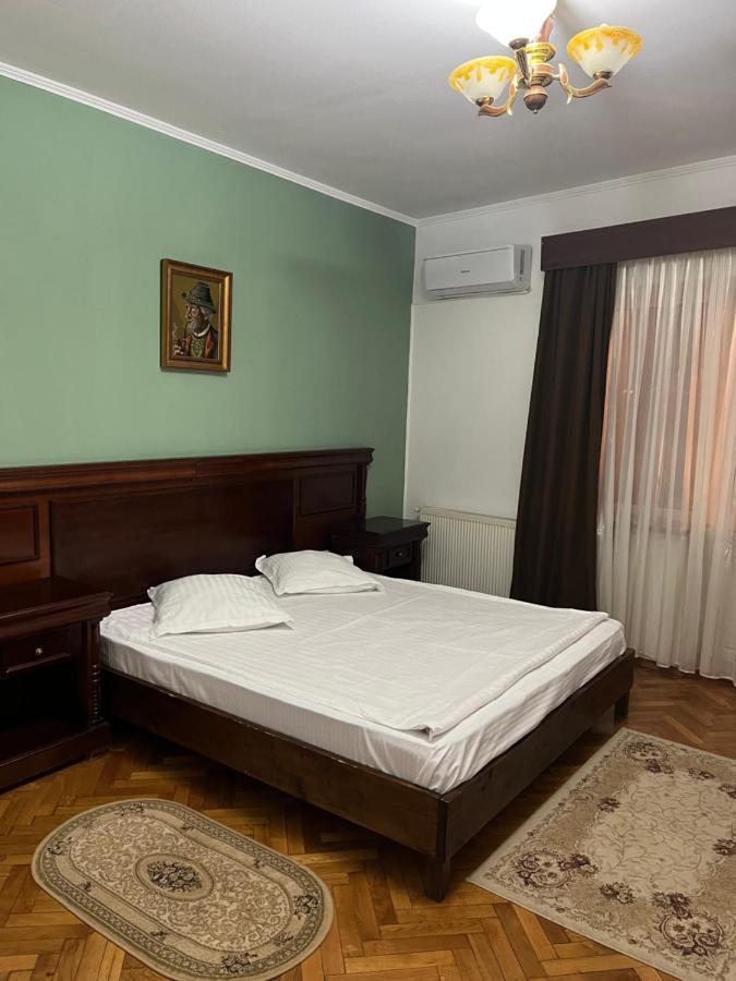Hotel Pensiunea Diana Făgăraş Exterior foto